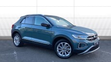 Volkswagen T-Roc 1.5 TSI Style 5dr DSG Petrol Hatchback